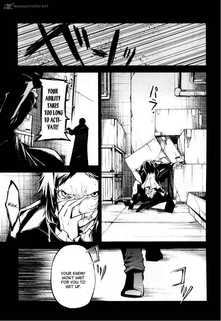 Bungou Stray Dogs Chapter 12 Page 20