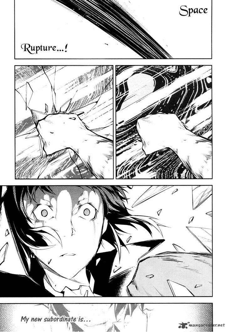 Bungou Stray Dogs Chapter 12 Page 45