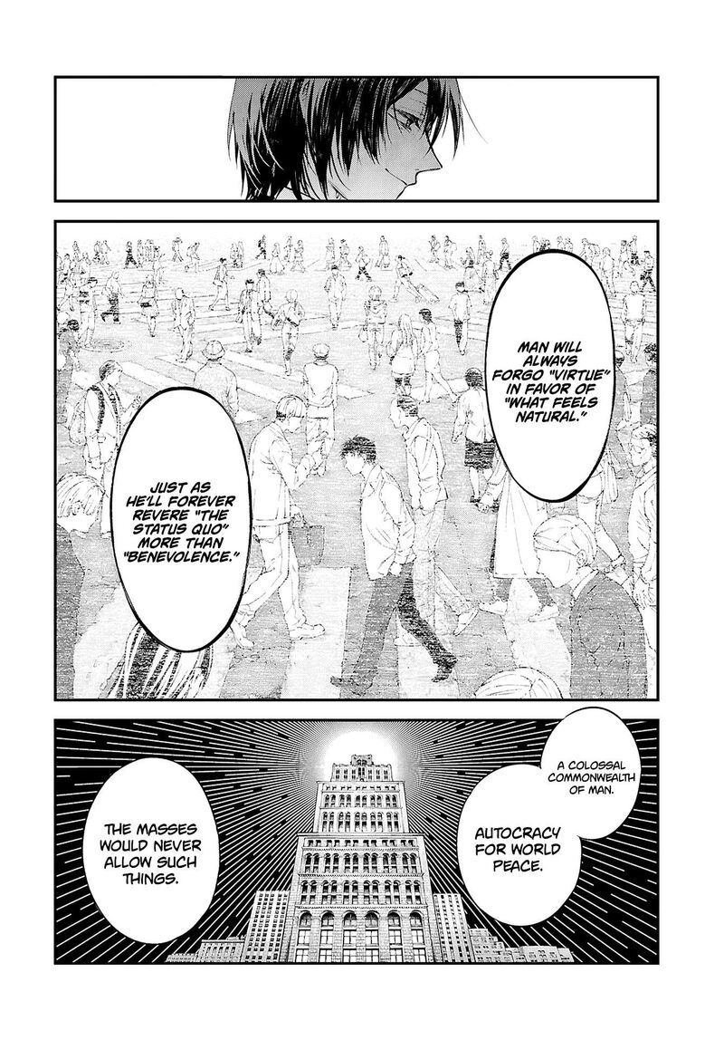 Bungou Stray Dogs Chapter 120e Page 7