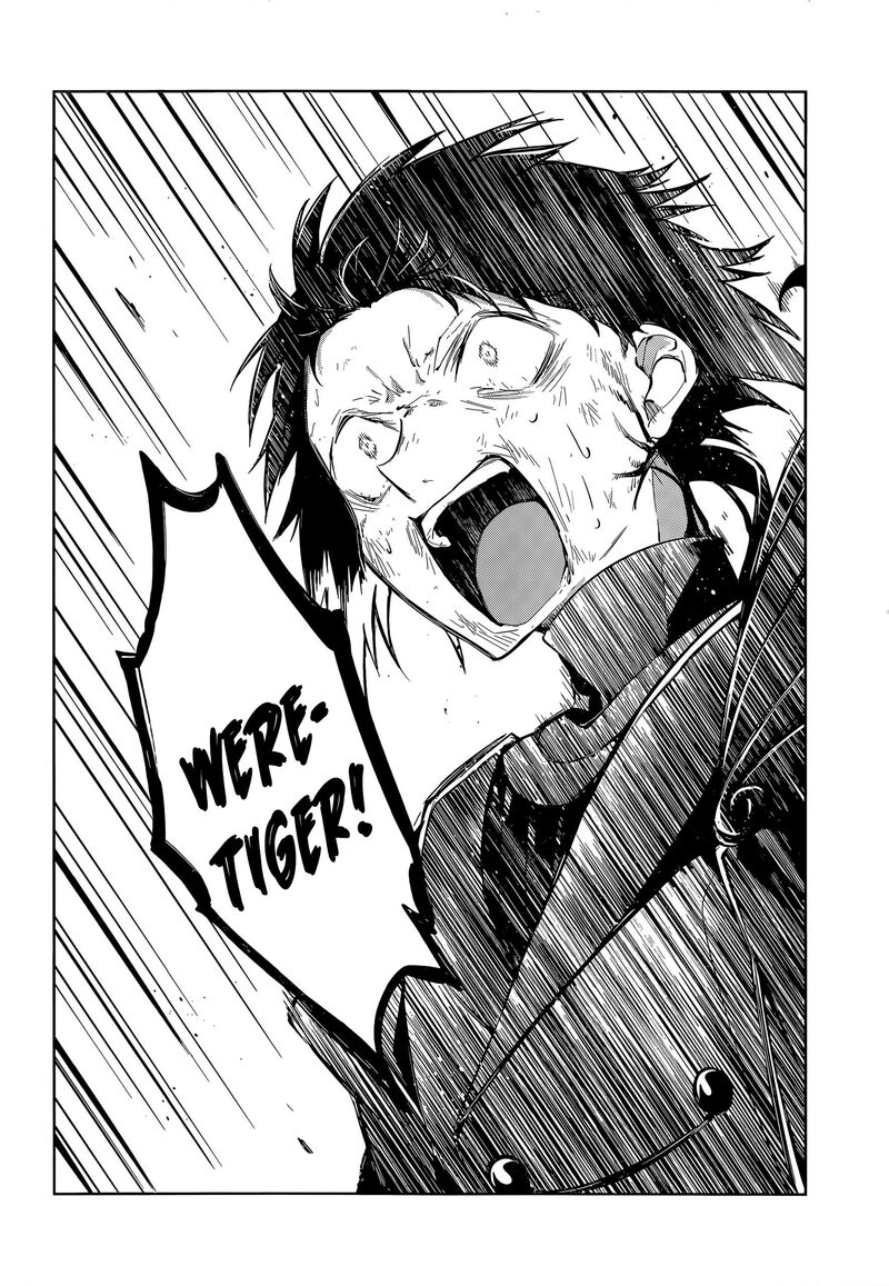 Bungou Stray Dogs Chapter 121e Page 7