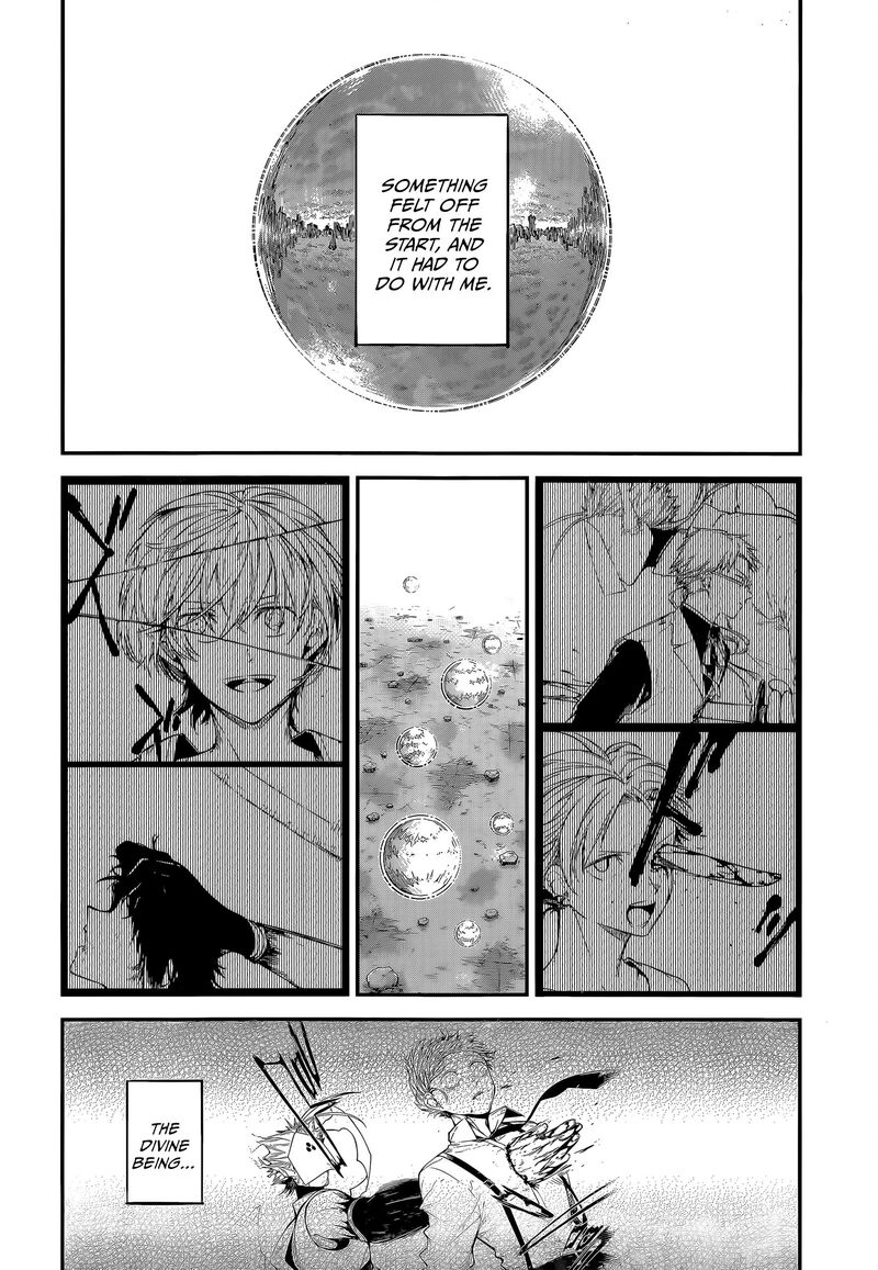 Bungou Stray Dogs Chapter 121e Page 9
