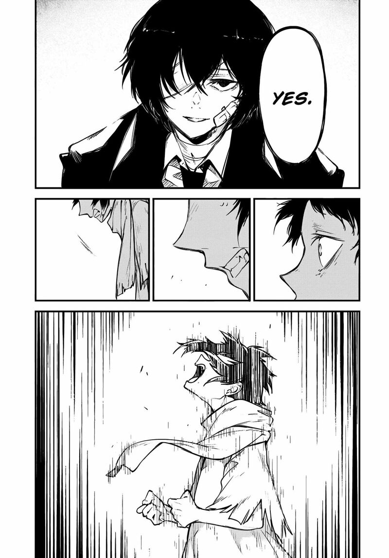 Bungou Stray Dogs Chapter 122 Page 10