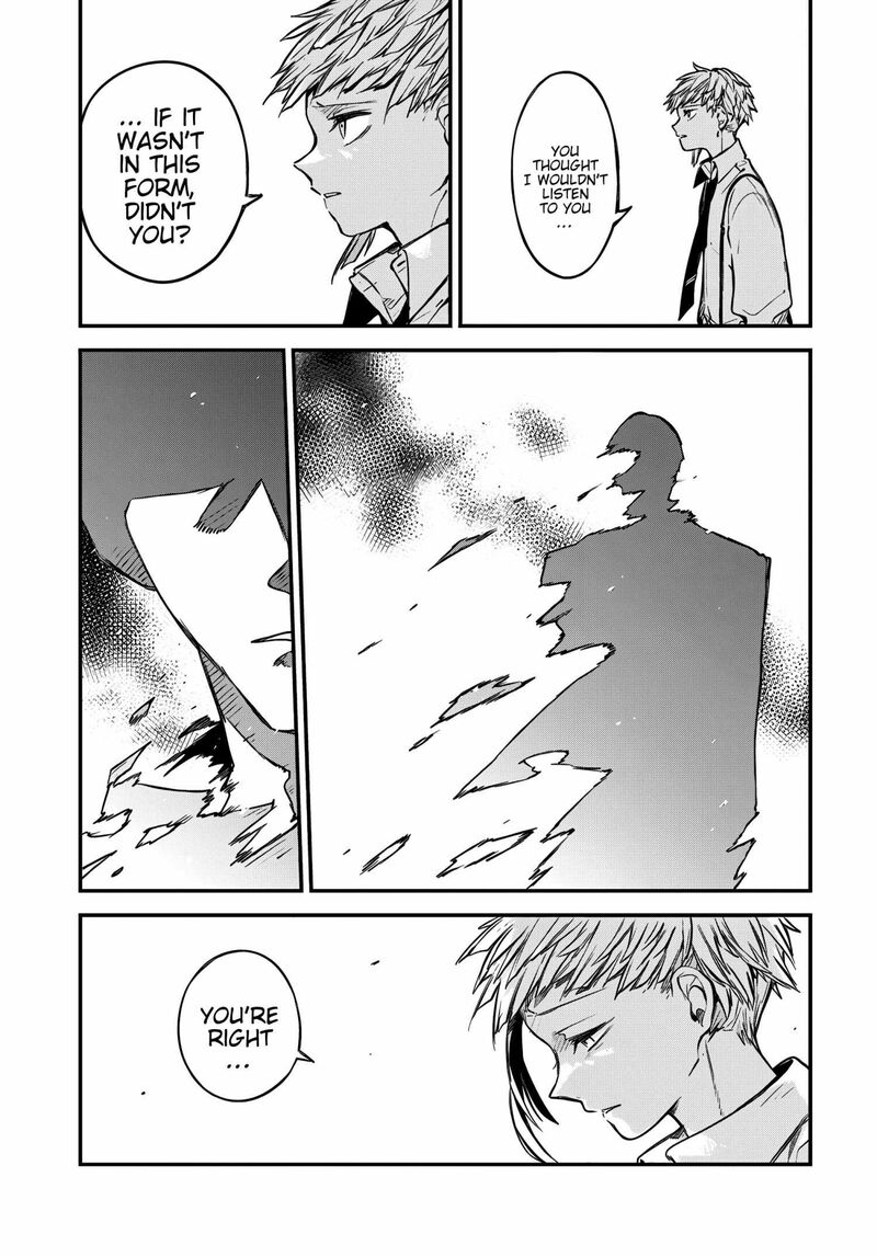 Bungou Stray Dogs Chapter 122 Page 21