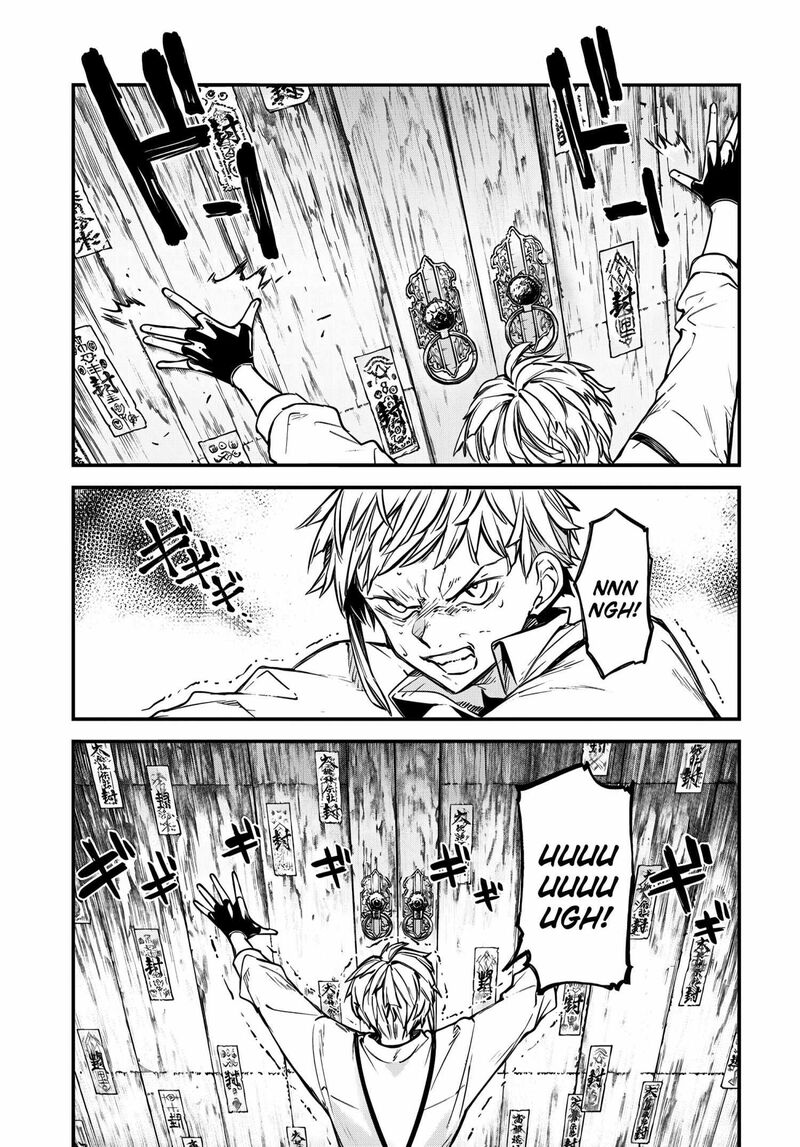 Bungou Stray Dogs Chapter 122 Page 24