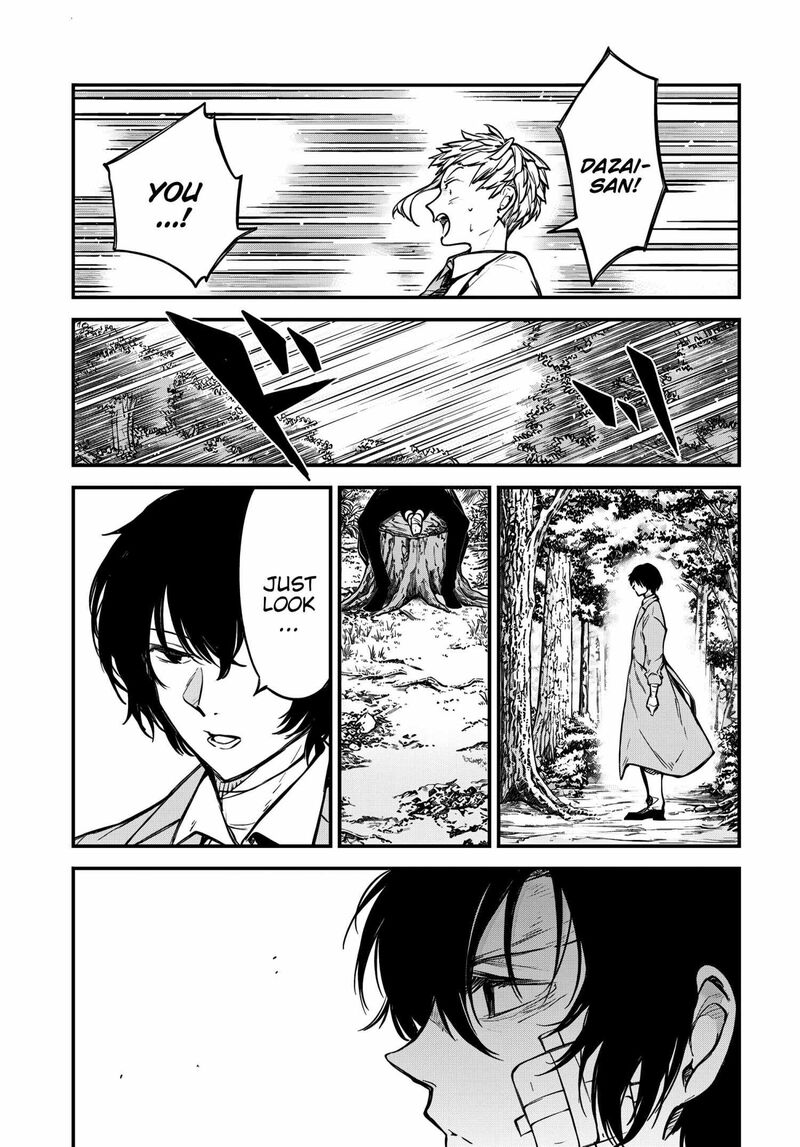 Bungou Stray Dogs Chapter 122 Page 5
