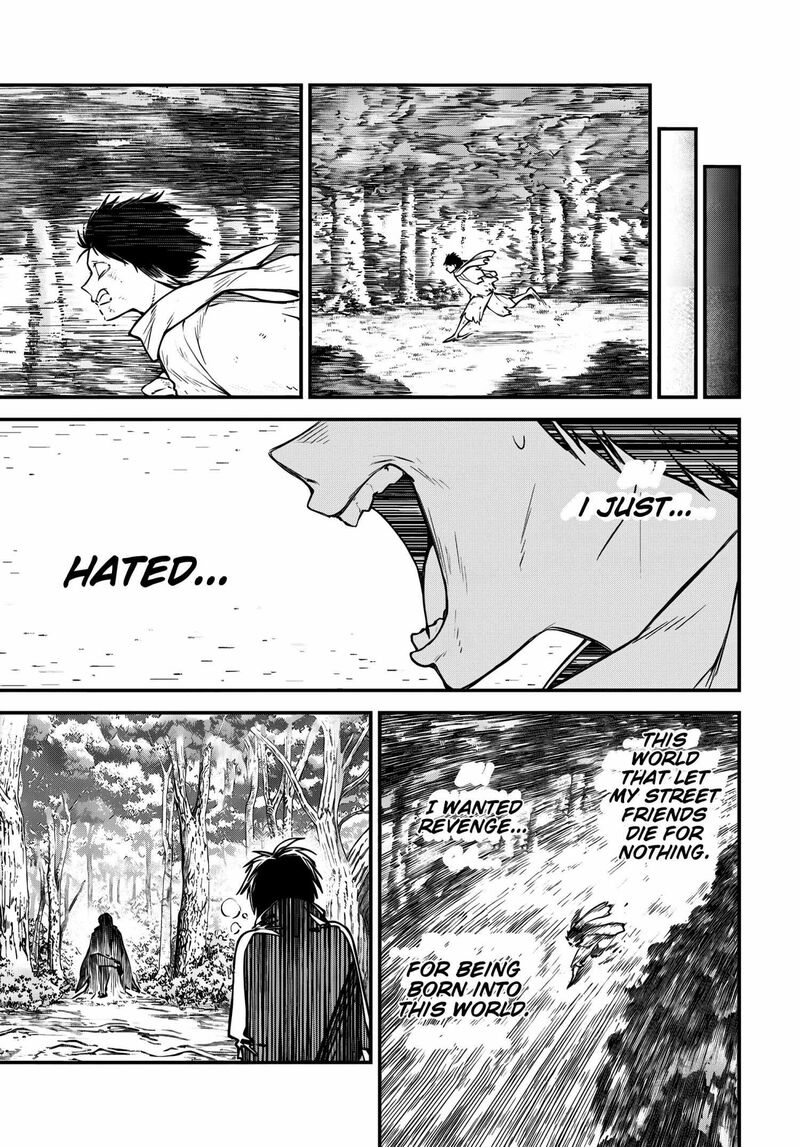 Bungou Stray Dogs Chapter 122 Page 9