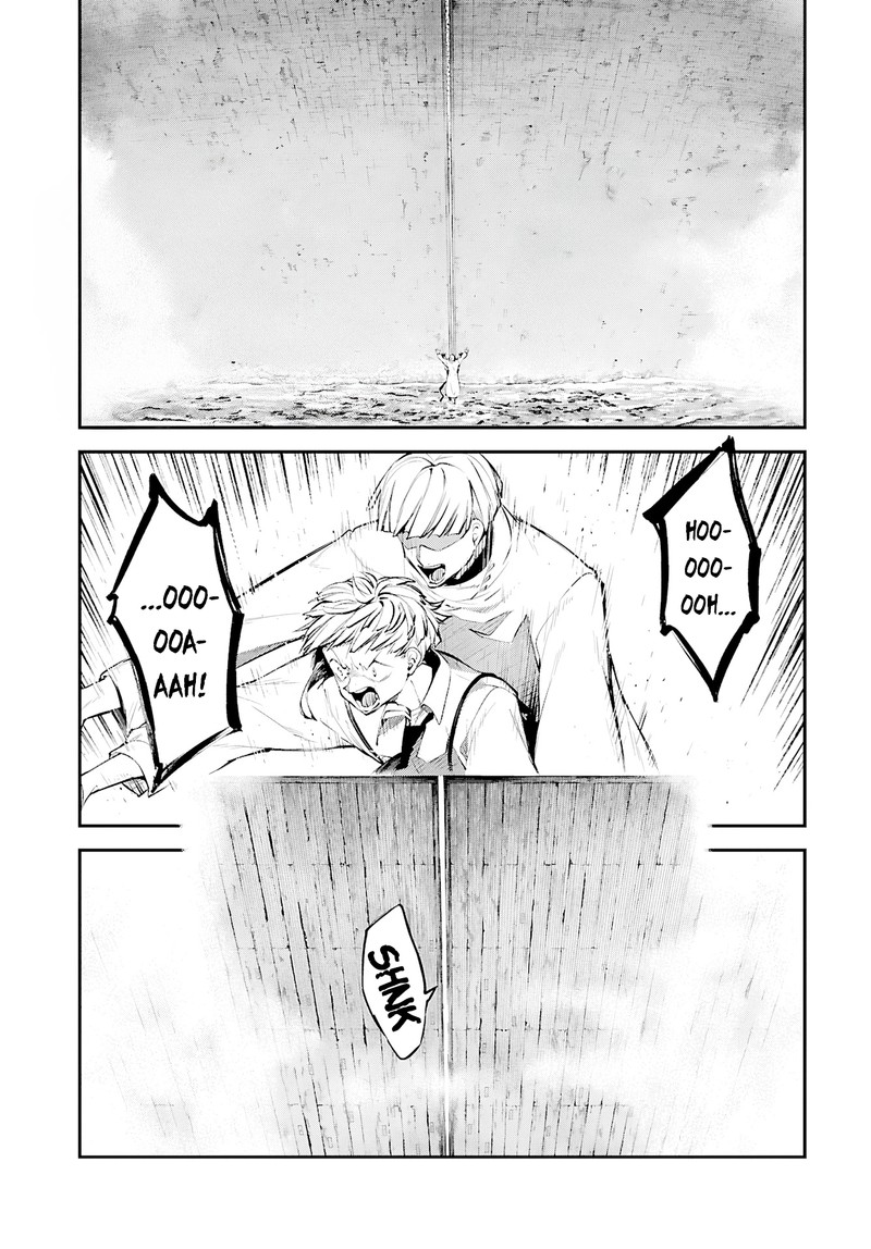 Bungou Stray Dogs Chapter 123 Page 1
