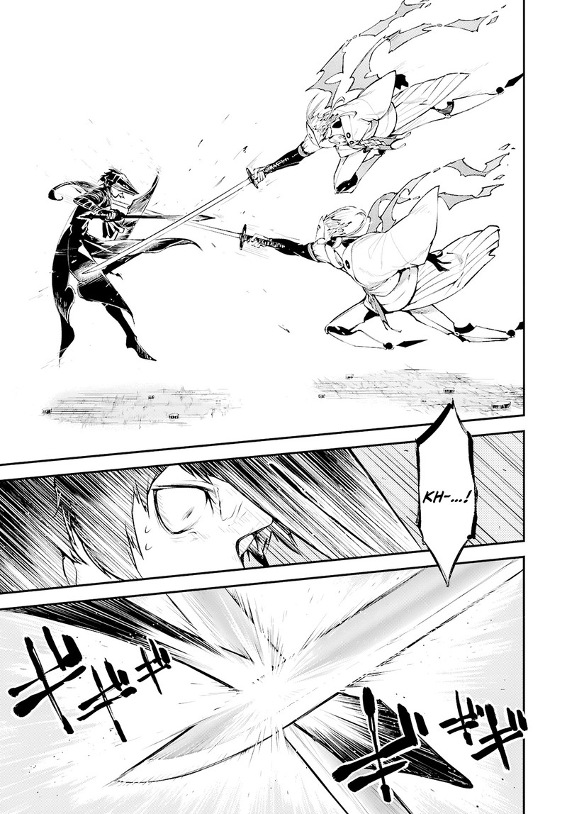 Bungou Stray Dogs Chapter 123 Page 11