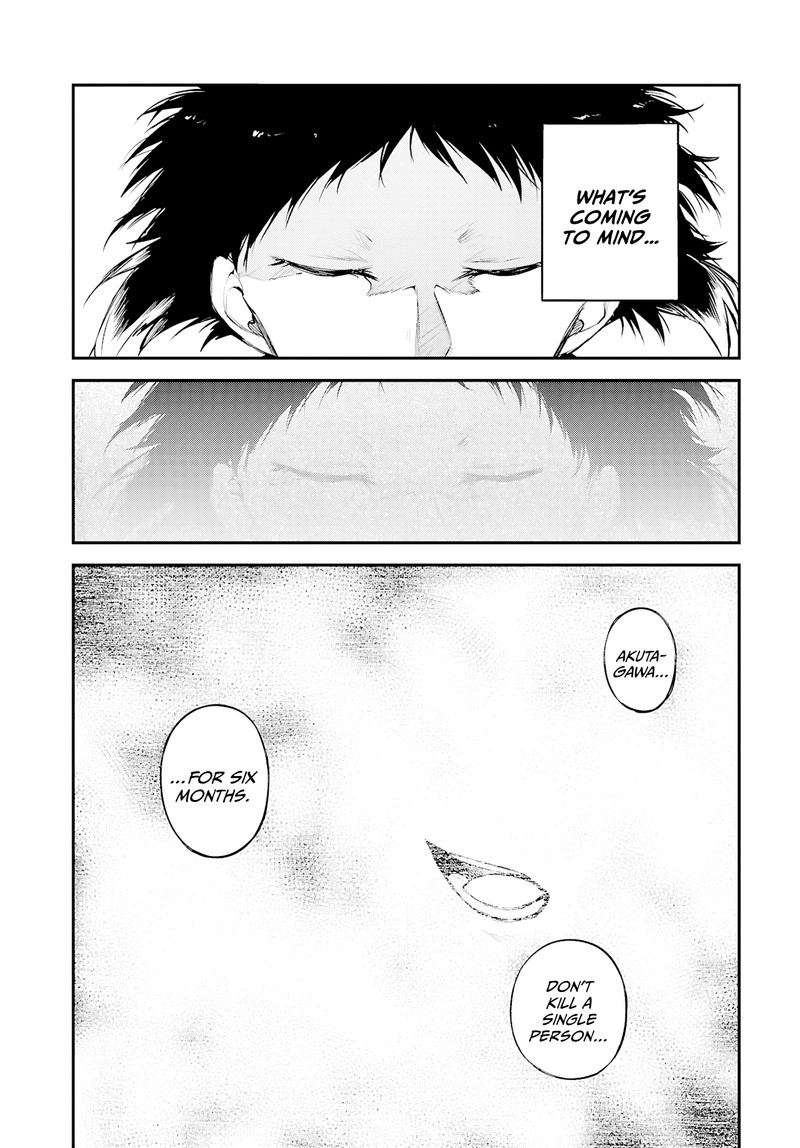 Bungou Stray Dogs Chapter 123 Page 15