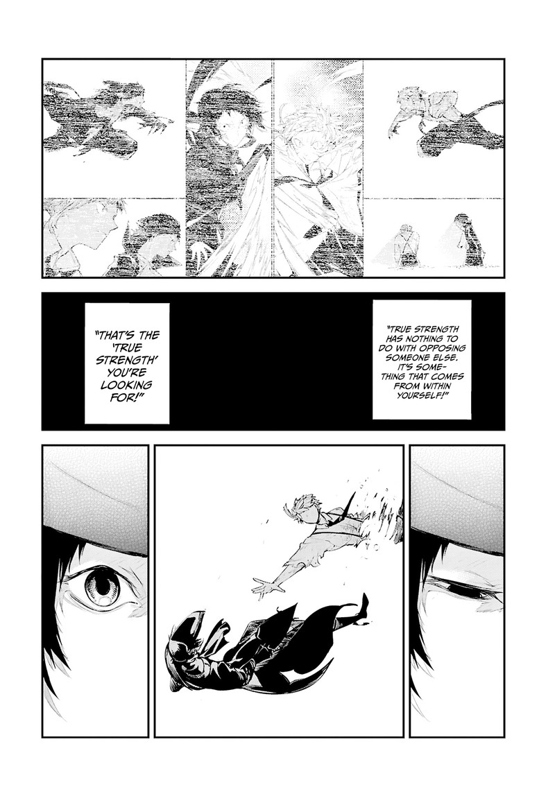 Bungou Stray Dogs Chapter 123 Page 16