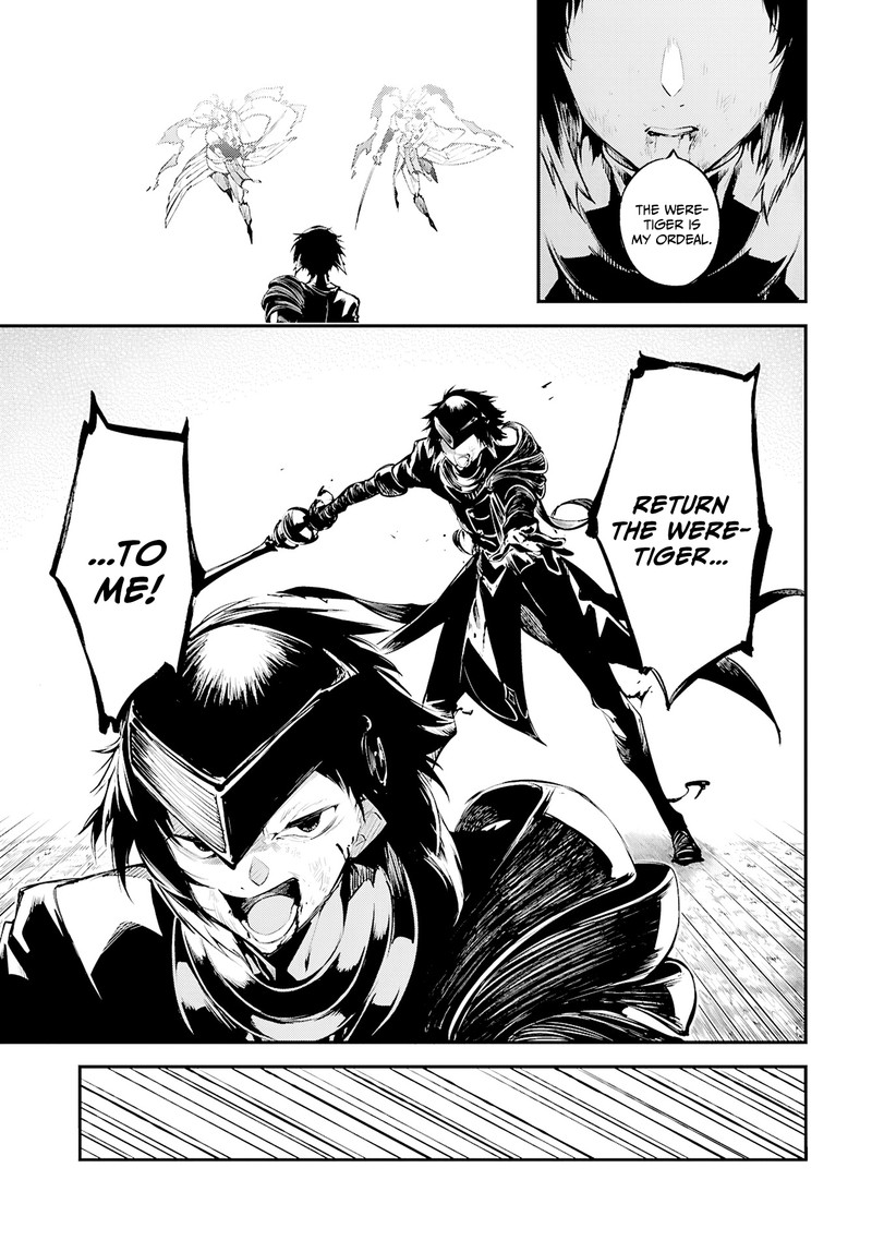 Bungou Stray Dogs Chapter 123 Page 17