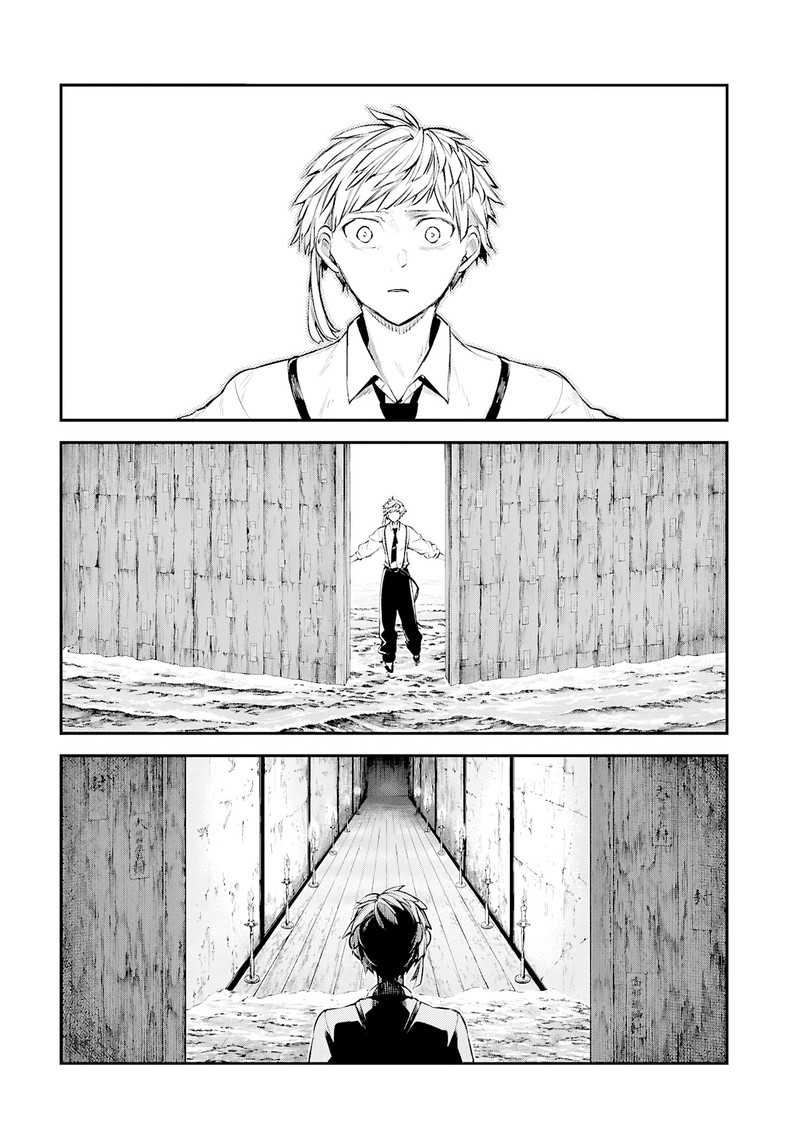 Bungou Stray Dogs Chapter 123 Page 18