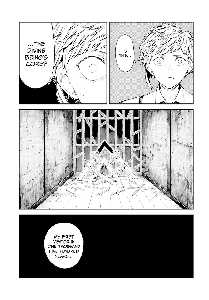 Bungou Stray Dogs Chapter 123 Page 19
