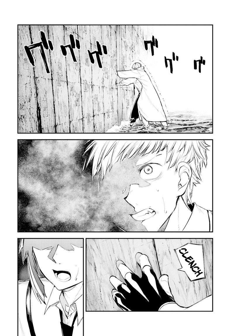 Bungou Stray Dogs Chapter 123 Page 2