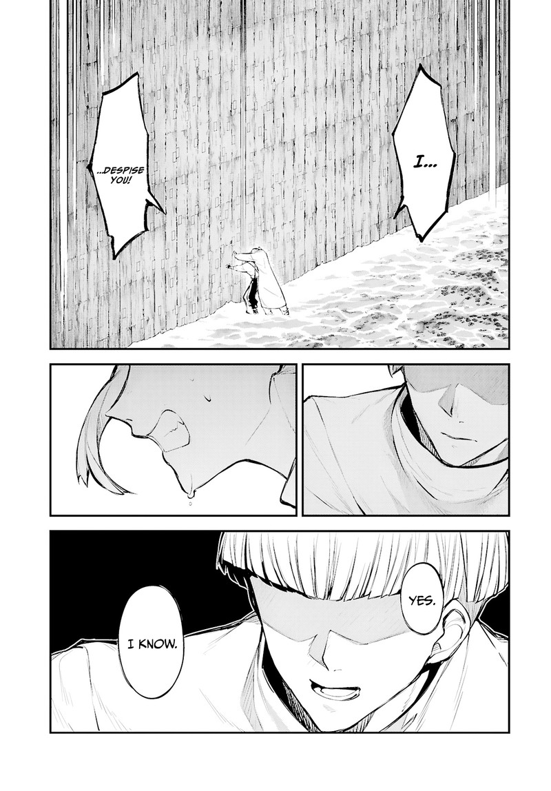 Bungou Stray Dogs Chapter 123 Page 3