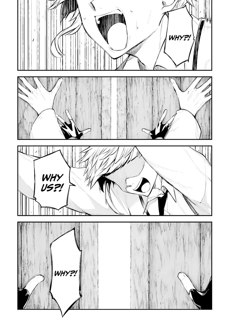Bungou Stray Dogs Chapter 123 Page 6