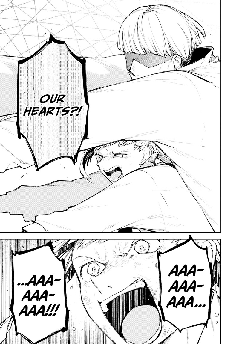 Bungou Stray Dogs Chapter 123 Page 7