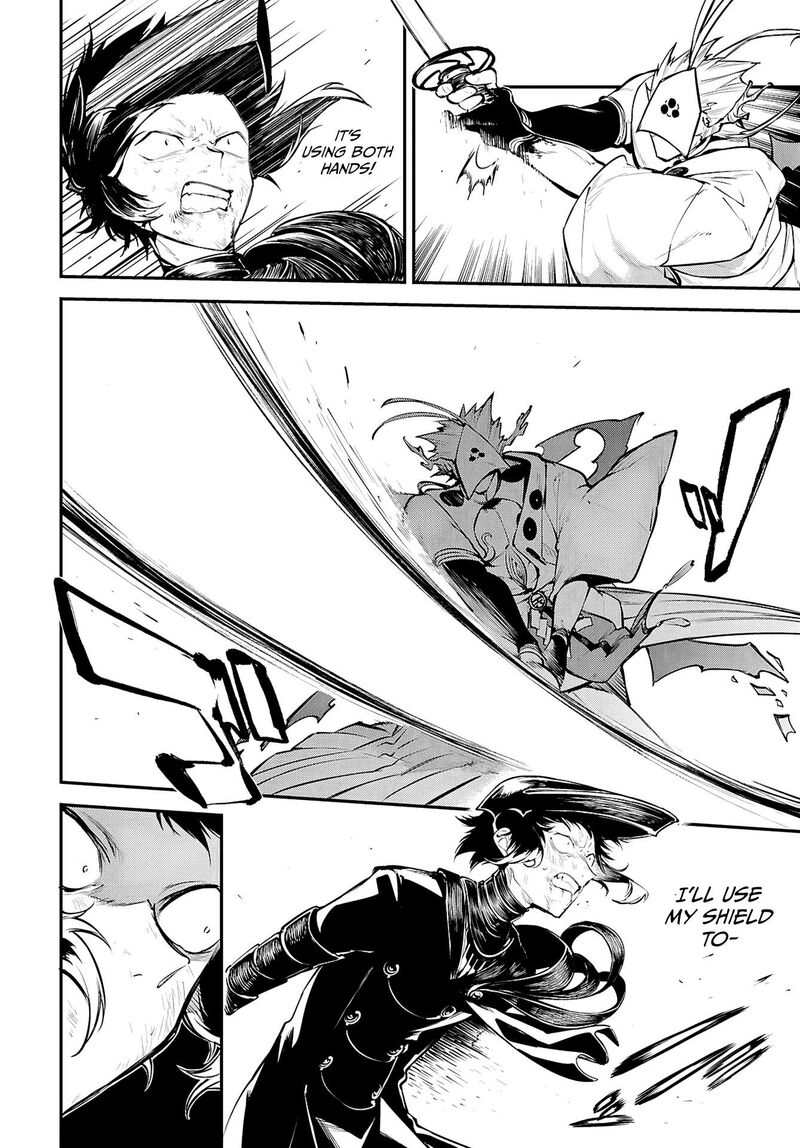 Bungou Stray Dogs Chapter 123e Page 9