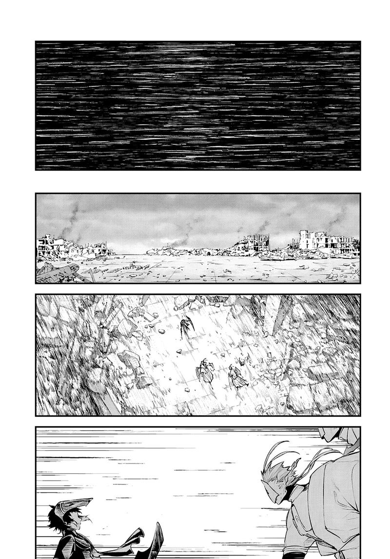 Bungou Stray Dogs Chapter 124 Page 12