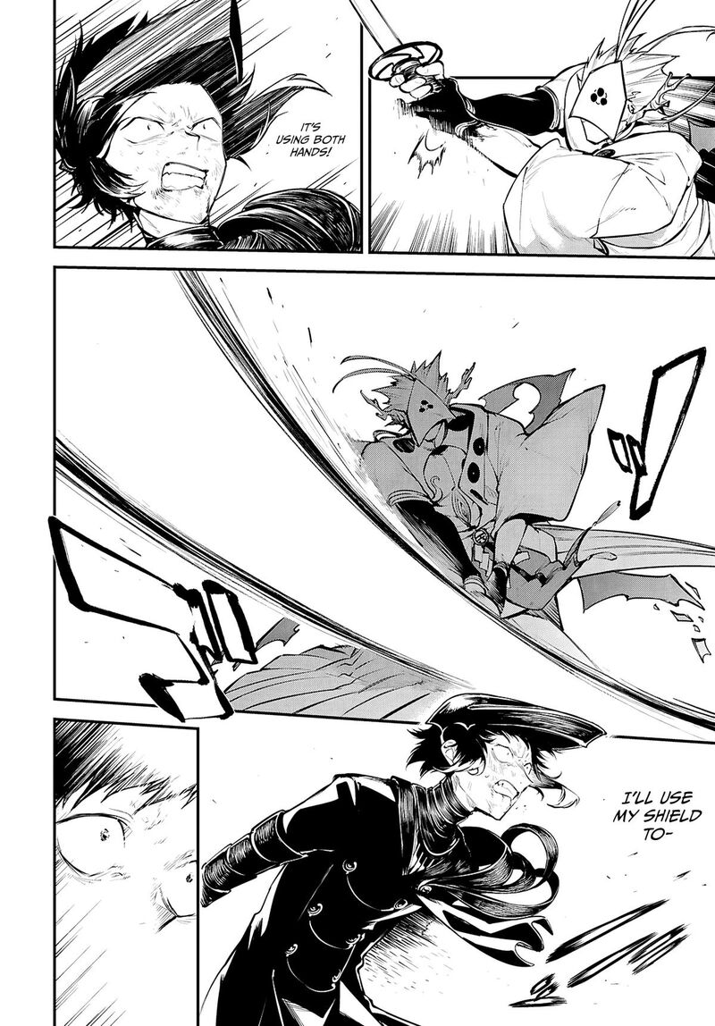Bungou Stray Dogs Chapter 124 Page 13