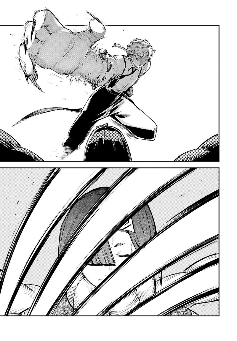 Bungou Stray Dogs Chapter 124 Page 4