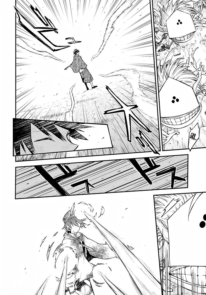 Bungou Stray Dogs Chapter 125f Page 14