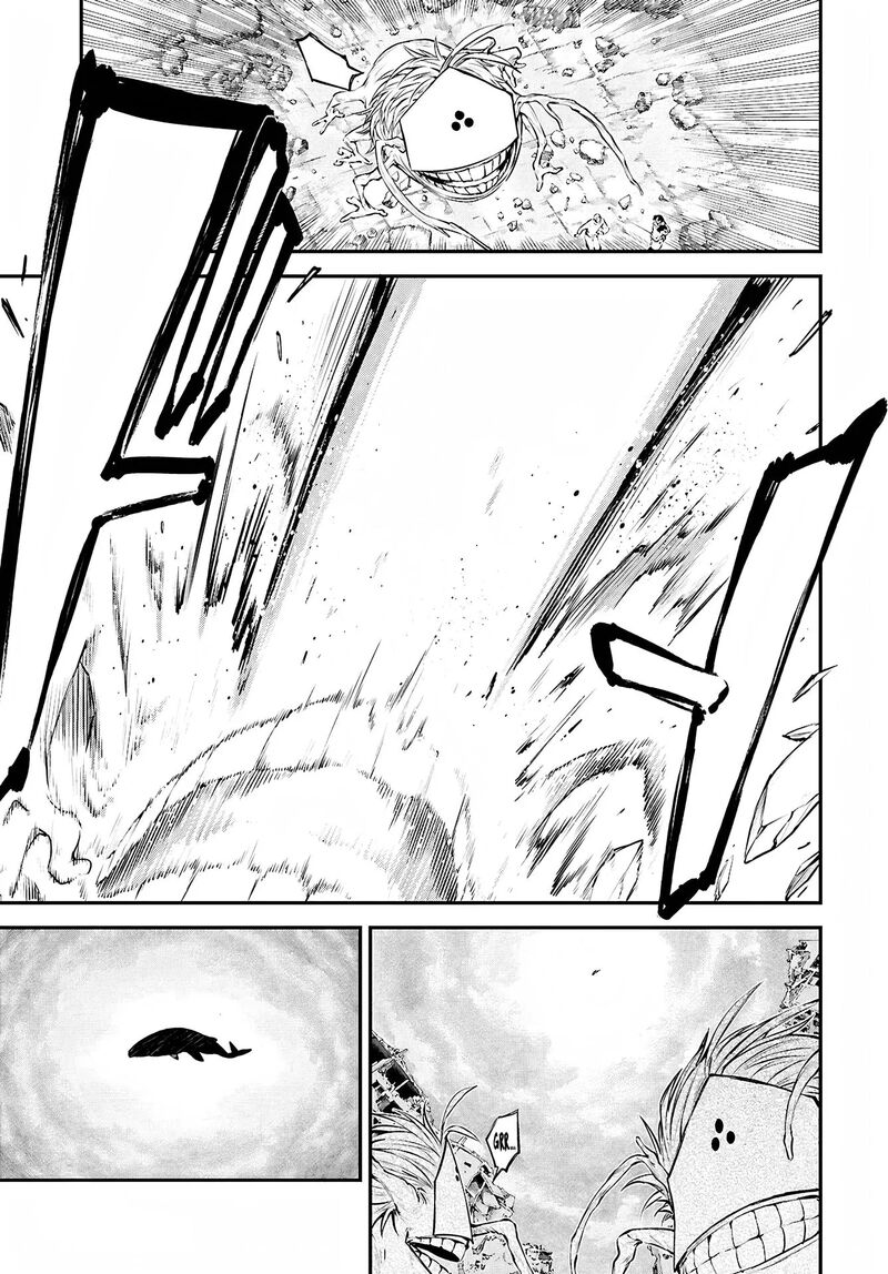 Bungou Stray Dogs Chapter 125f Page 19