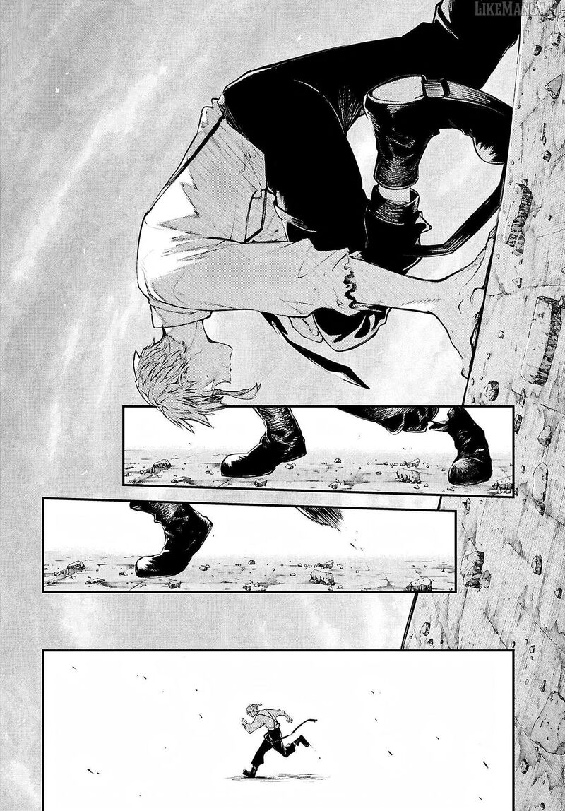 Bungou Stray Dogs Chapter 125f Page 3