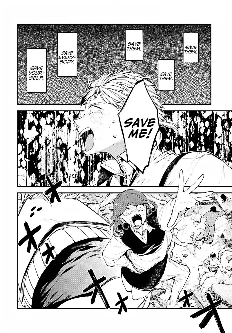 Bungou Stray Dogs Chapter 125f Page 7