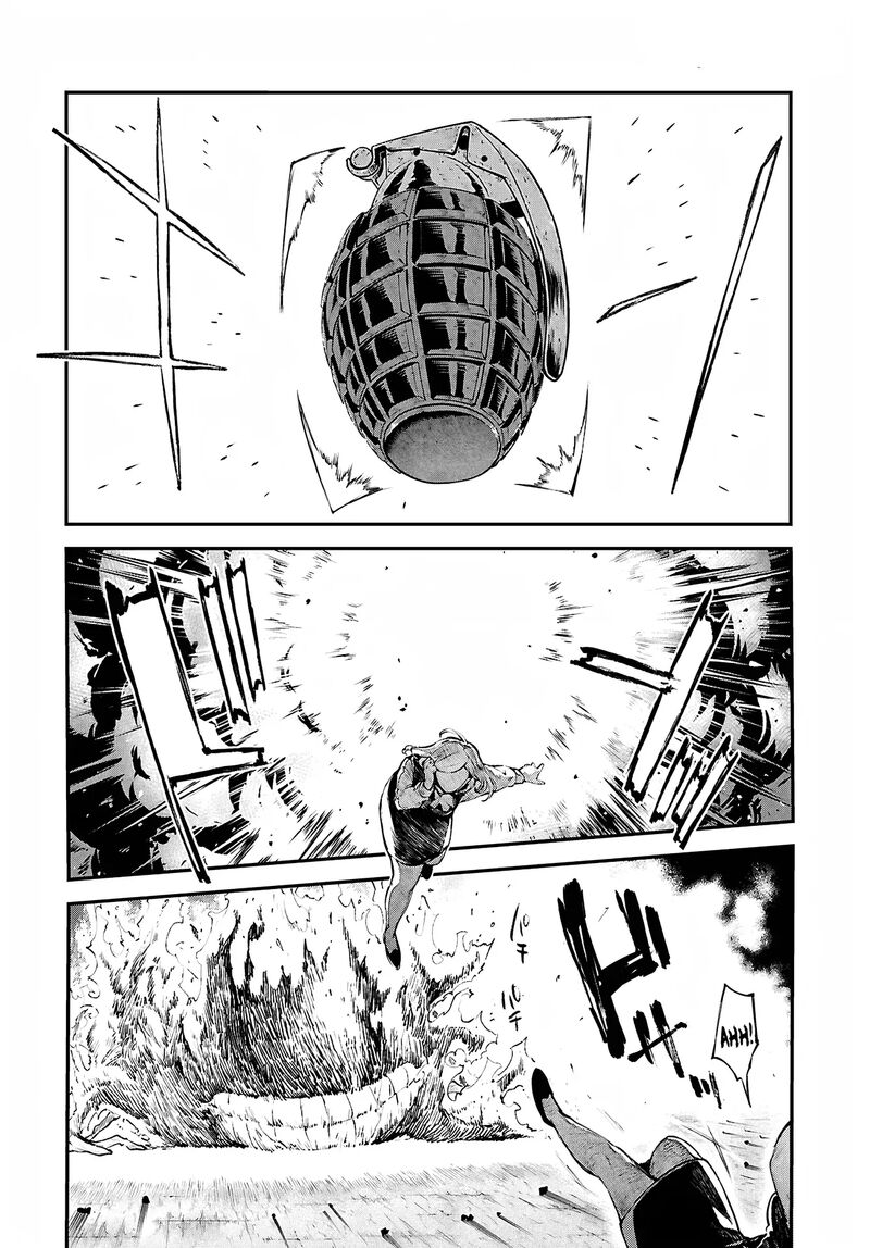 Bungou Stray Dogs Chapter 125f Page 9