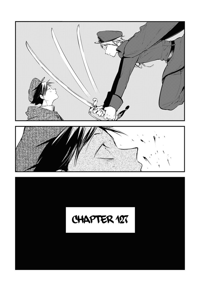 Bungou Stray Dogs Chapter 127 Page 10