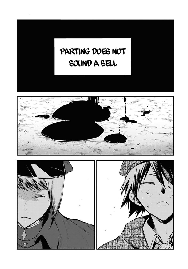 Bungou Stray Dogs Chapter 127 Page 11