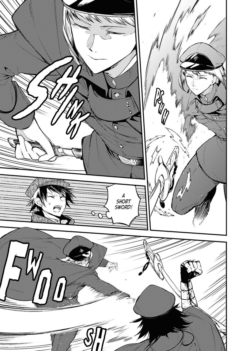 Bungou Stray Dogs Chapter 127 Page 13