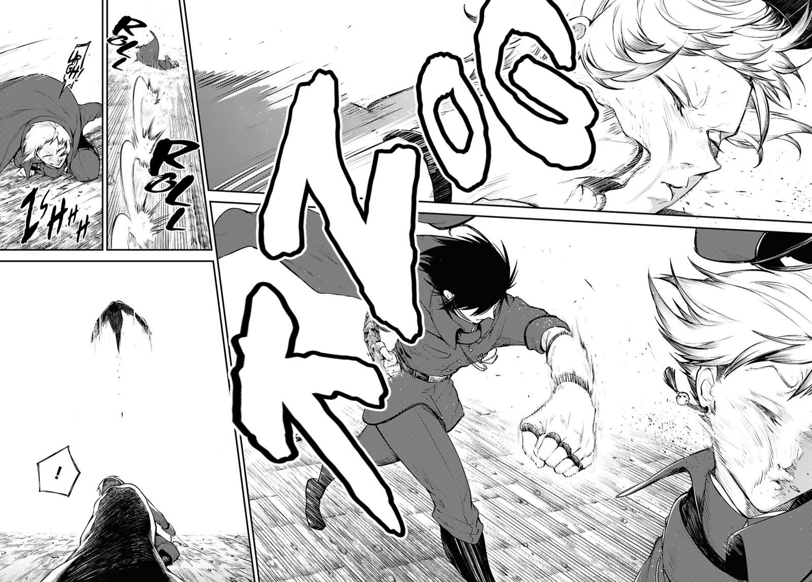 Bungou Stray Dogs Chapter 127 Page 14