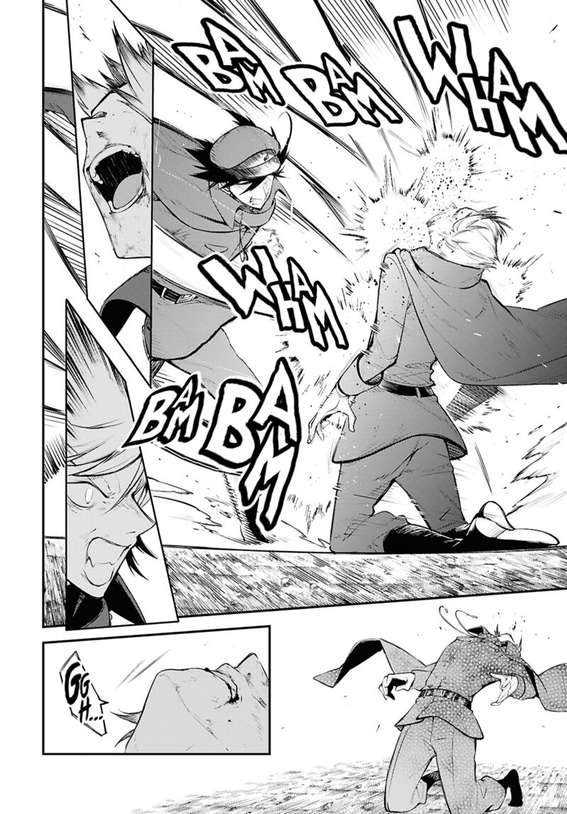 Bungou Stray Dogs Chapter 127 Page 15