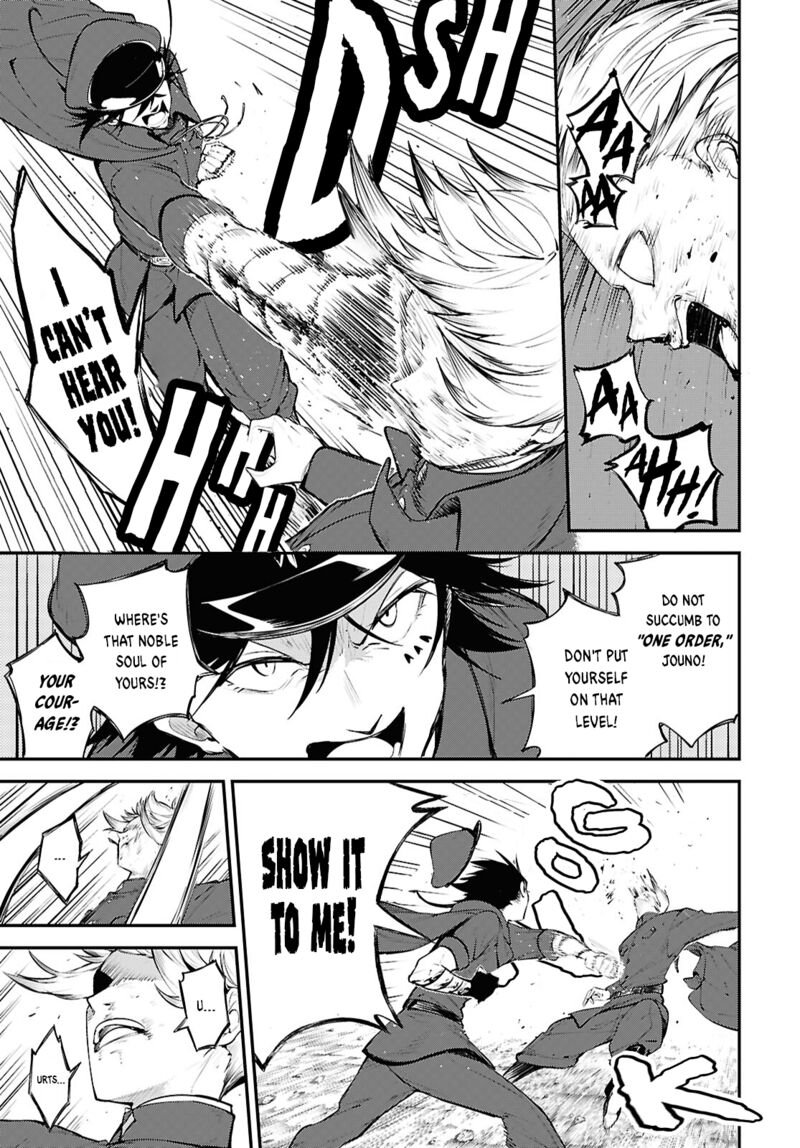 Bungou Stray Dogs Chapter 127 Page 16