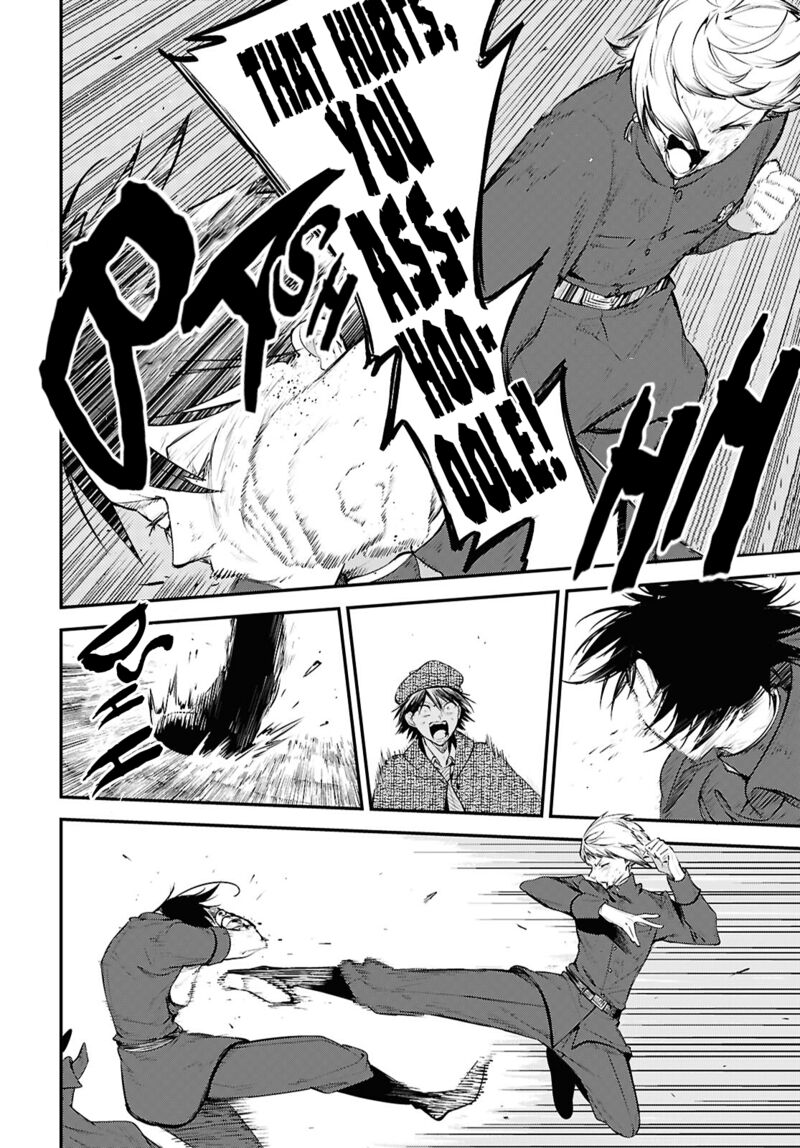 Bungou Stray Dogs Chapter 127 Page 17