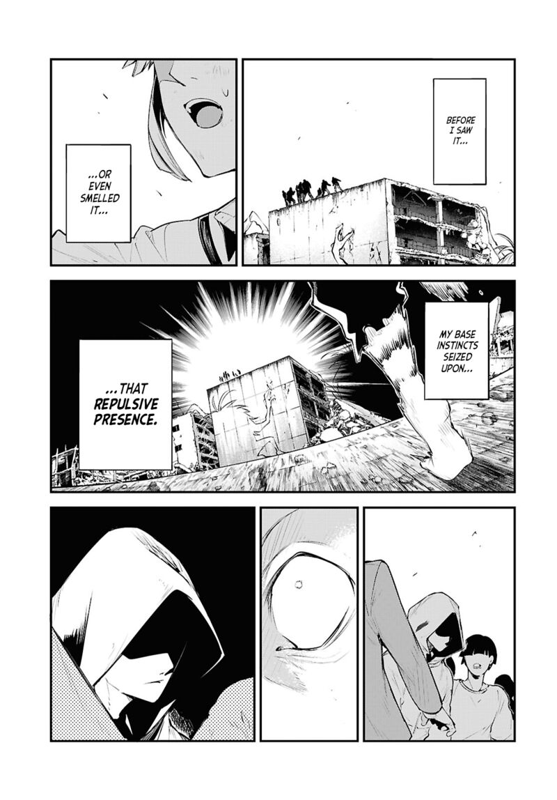 Bungou Stray Dogs Chapter 127 Page 22