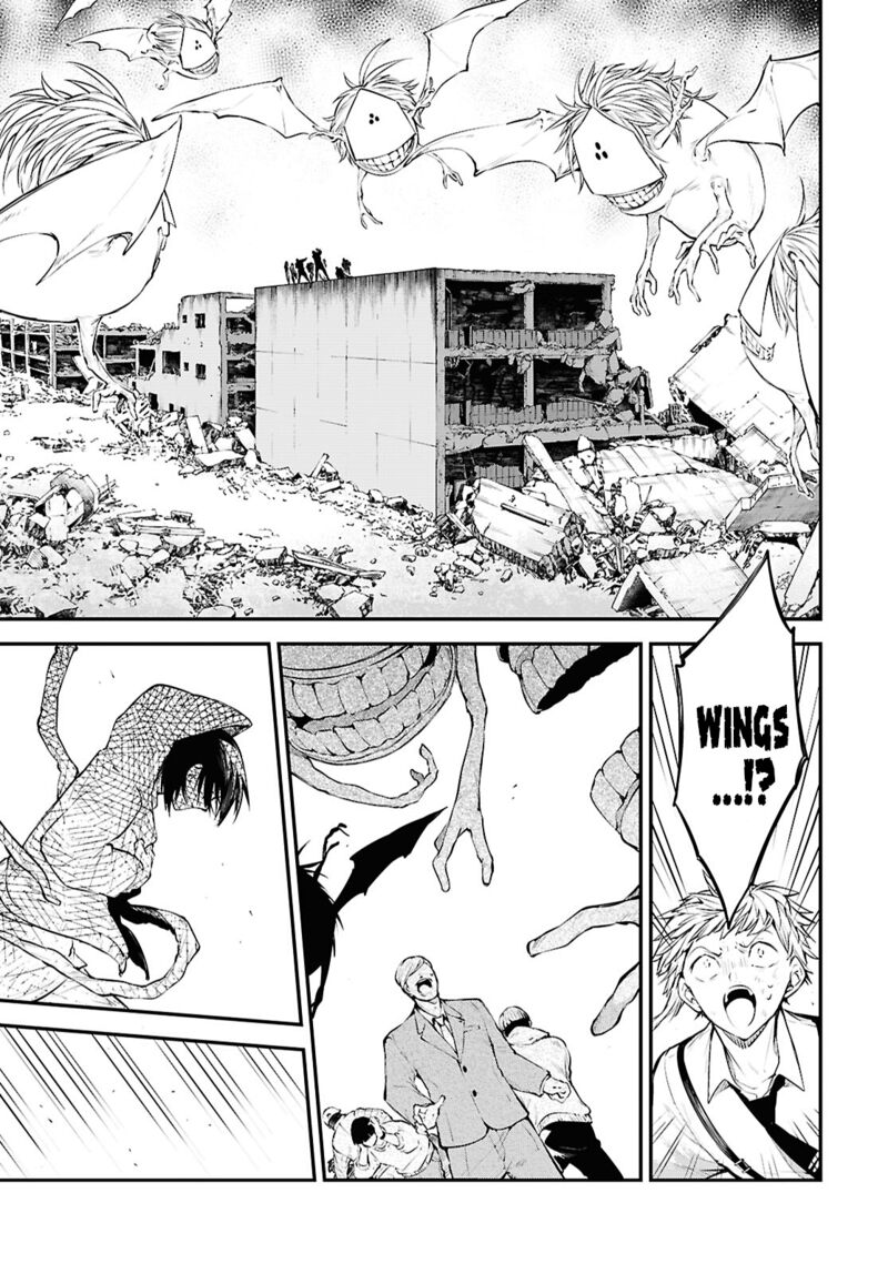 Bungou Stray Dogs Chapter 127 Page 24