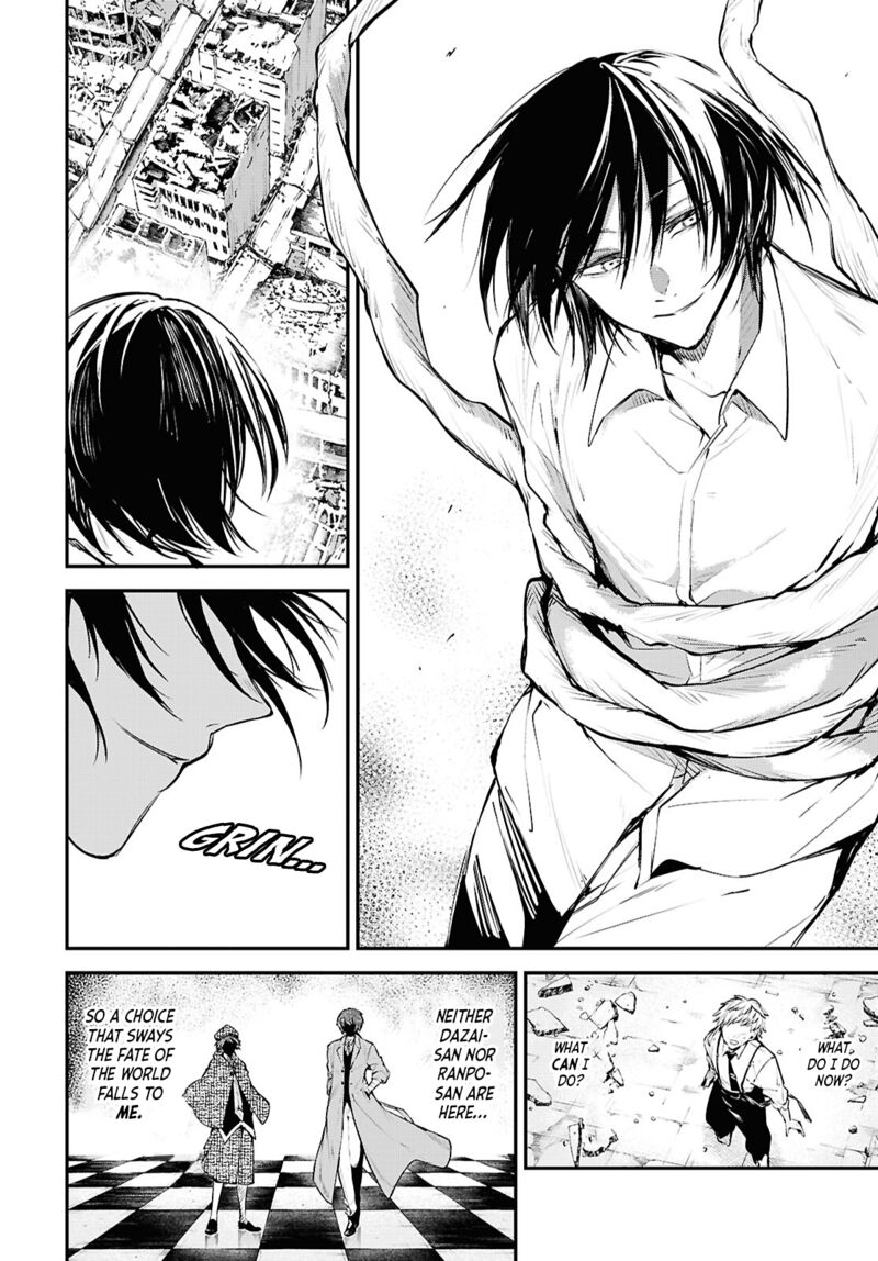 Bungou Stray Dogs Chapter 127 Page 29
