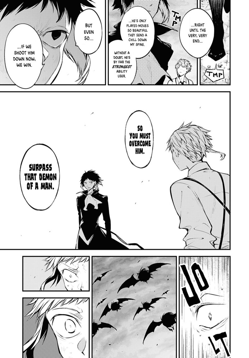 Bungou Stray Dogs Chapter 127 Page 30