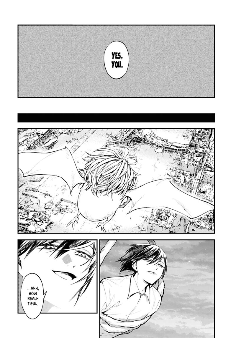 Bungou Stray Dogs Chapter 127 Page 31