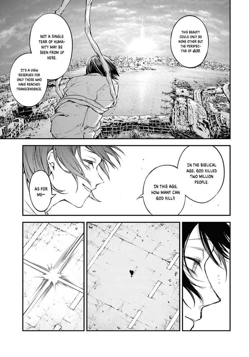 Bungou Stray Dogs Chapter 127 Page 32