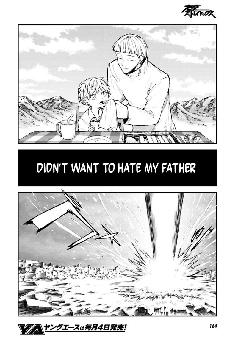 Bungou Stray Dogs Chapter 128 Page 15