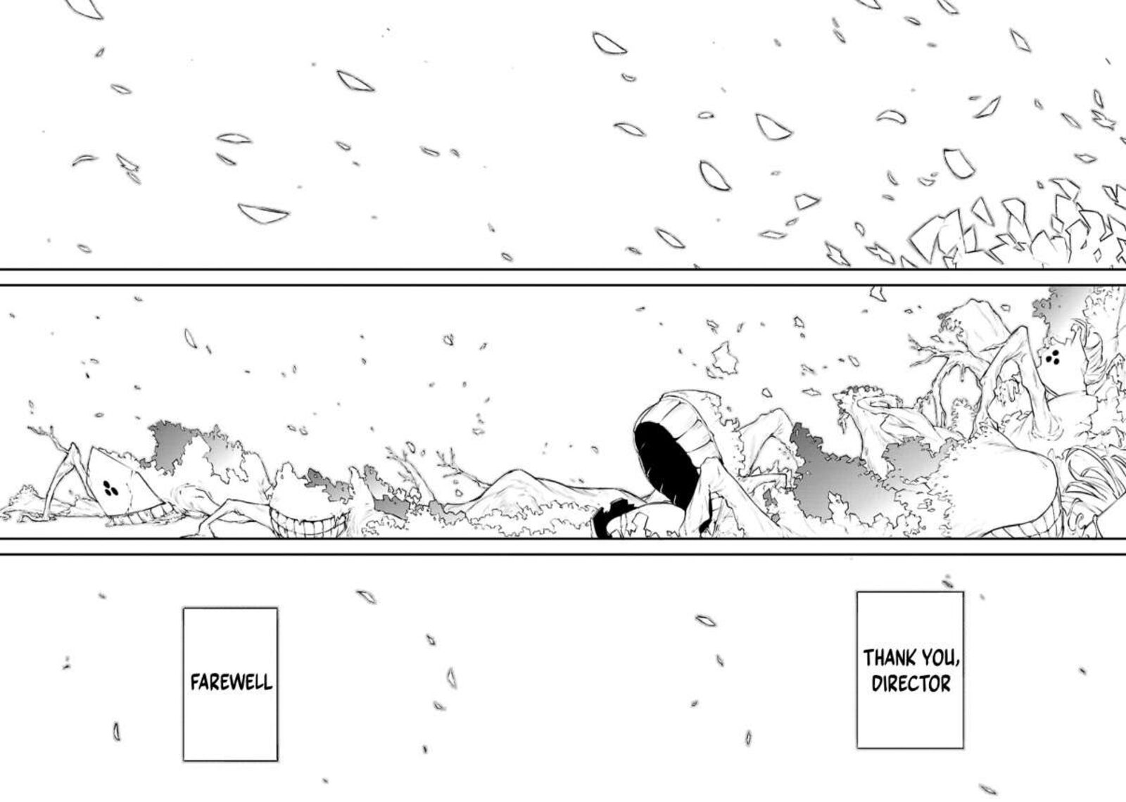 Bungou Stray Dogs Chapter 128 Page 20