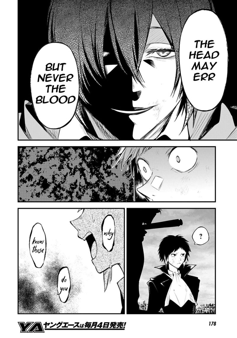 Bungou Stray Dogs Chapter 128 Page 27