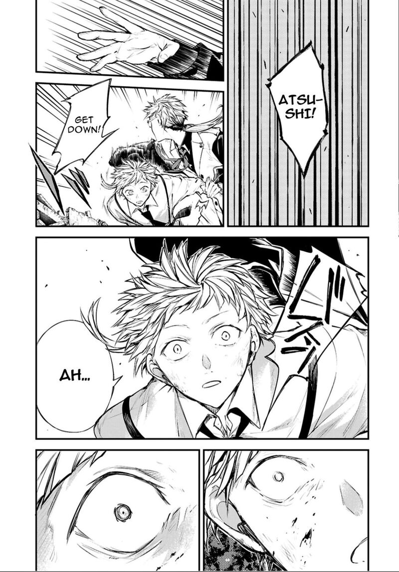 Bungou Stray Dogs Chapter 128 Page 28