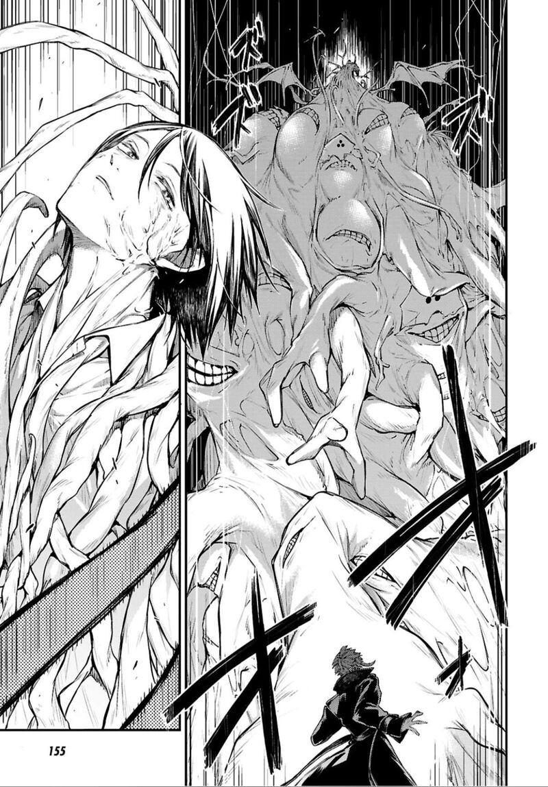 Bungou Stray Dogs Chapter 128 Page 6