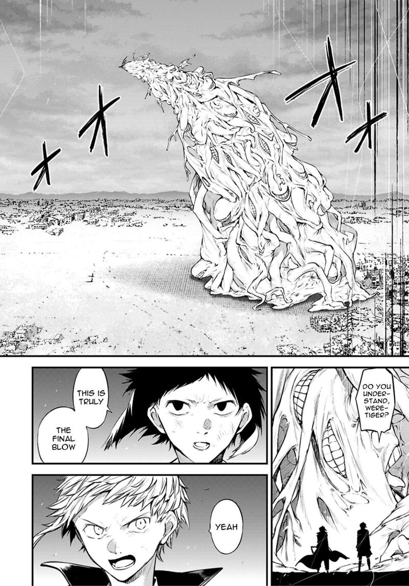 Bungou Stray Dogs Chapter 128 Page 9