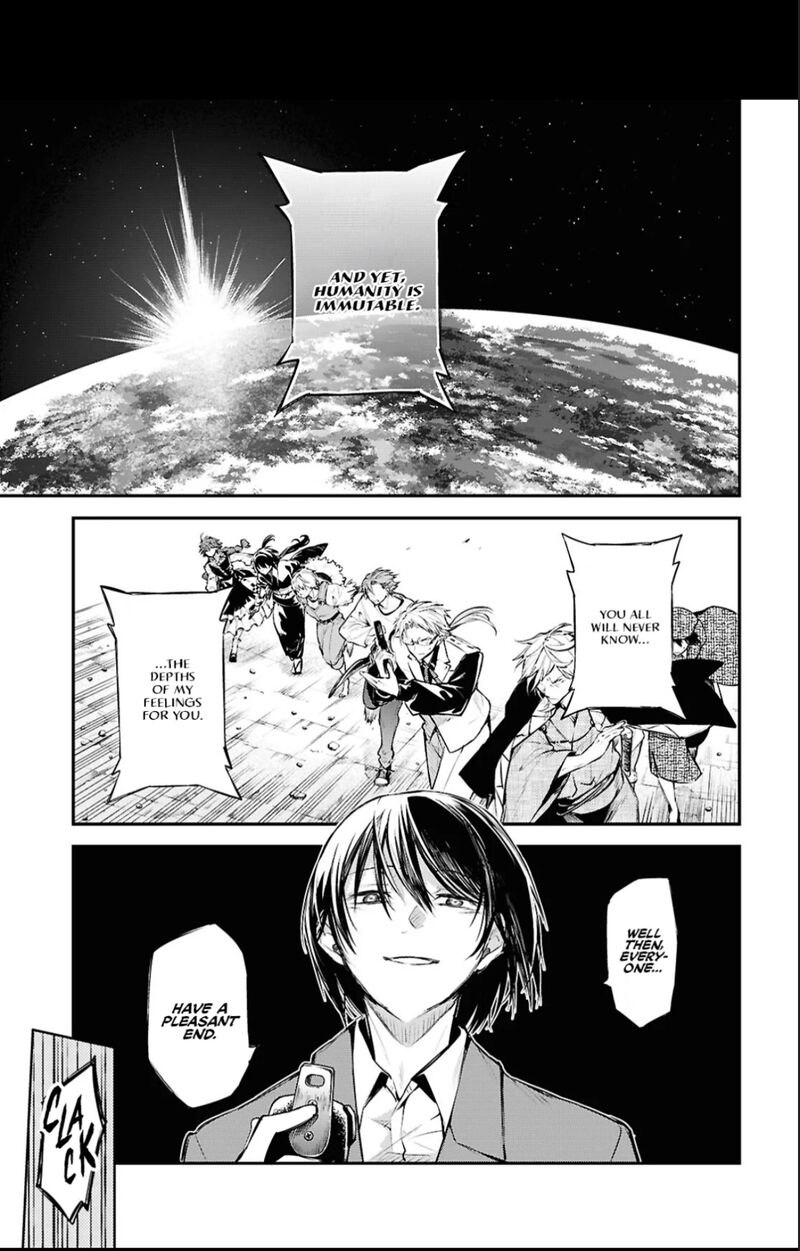 Bungou Stray Dogs Chapter 129 Page 11